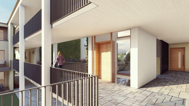 Gemeinsam wohnen - Zukunft gestalten 4 zimmer