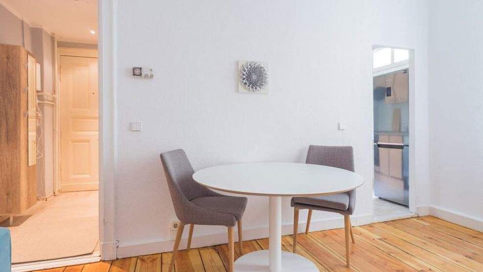 Wohnung in Hamburg 1 zimmer