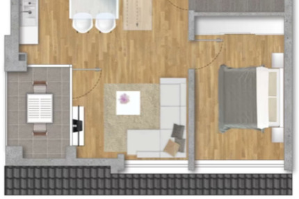 ***Neubau***Altersgerechtes Wohnen in Coswig Anhalt 2 zimmer