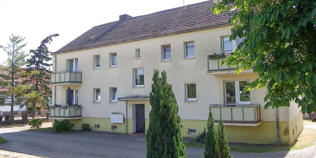 Etagenwohnung Gräningen Gräningen - 2 Zimmer, 50 m&sup2;, 300&euro; | Angebot:25796898
