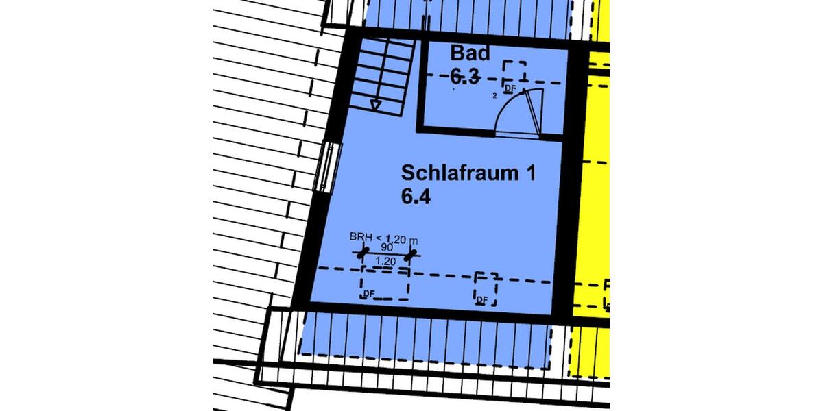 Etagenwohnung Schmitten im Taunus - 2 Zimmer, 52 m&sup2;, 595&euro; | Angebot:25973721