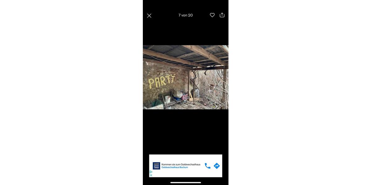 Maisonettenwohnung Südharz - 6 Zimmer, 300&euro; | Angebot:22421691