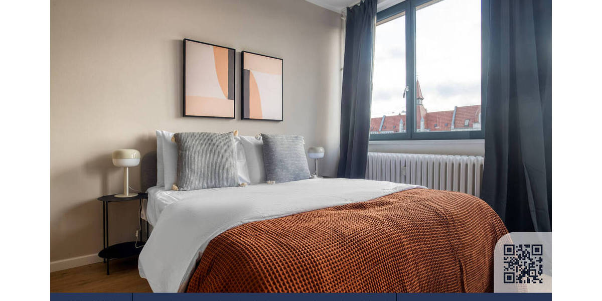 Etagenwohnung Berlin Kreuzberg - 1.040&euro; | Angebot:26738346