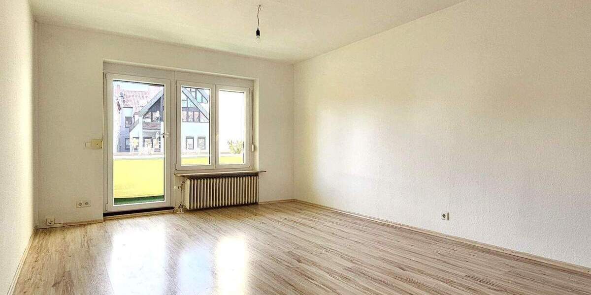Etagenwohnung Coburg - 2 Zimmer, 60 m&sup2;, 580&euro; | Angebot:25097020