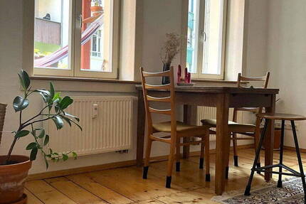 Schöne 3 Zi. Whg. in Leipzig (Anger-Crottendorf) zu vermieten