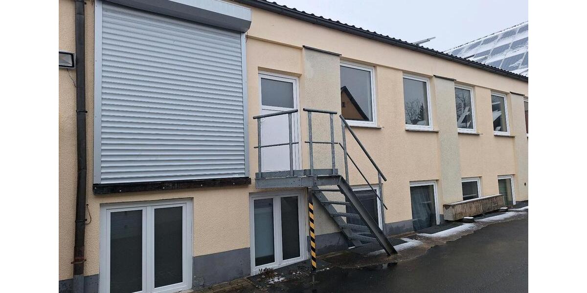 Gewerbeobjekt Forchheim - 7&euro; | Angebot:25055390