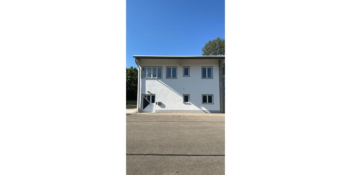 Gewerbeobjekt Thierhaupten - 1.560&euro; | Angebot:24401766