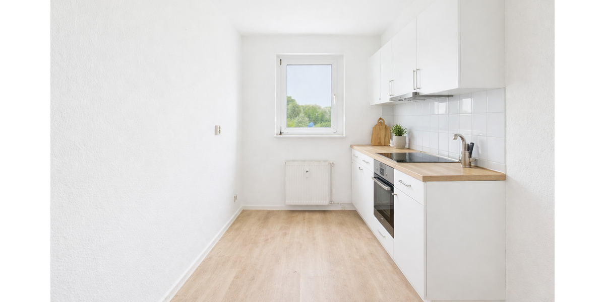 Etagenwohnung Schönfeld - 3 Zimmer, 57 m&sup2;, 319&euro; | Angebot:25686053