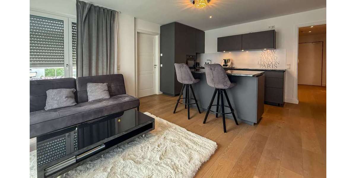 Etagenwohnung München Sendling-Westpark - 2 Zimmer, 56 m&sup2;, 1.795&euro; | Angebot:27067521