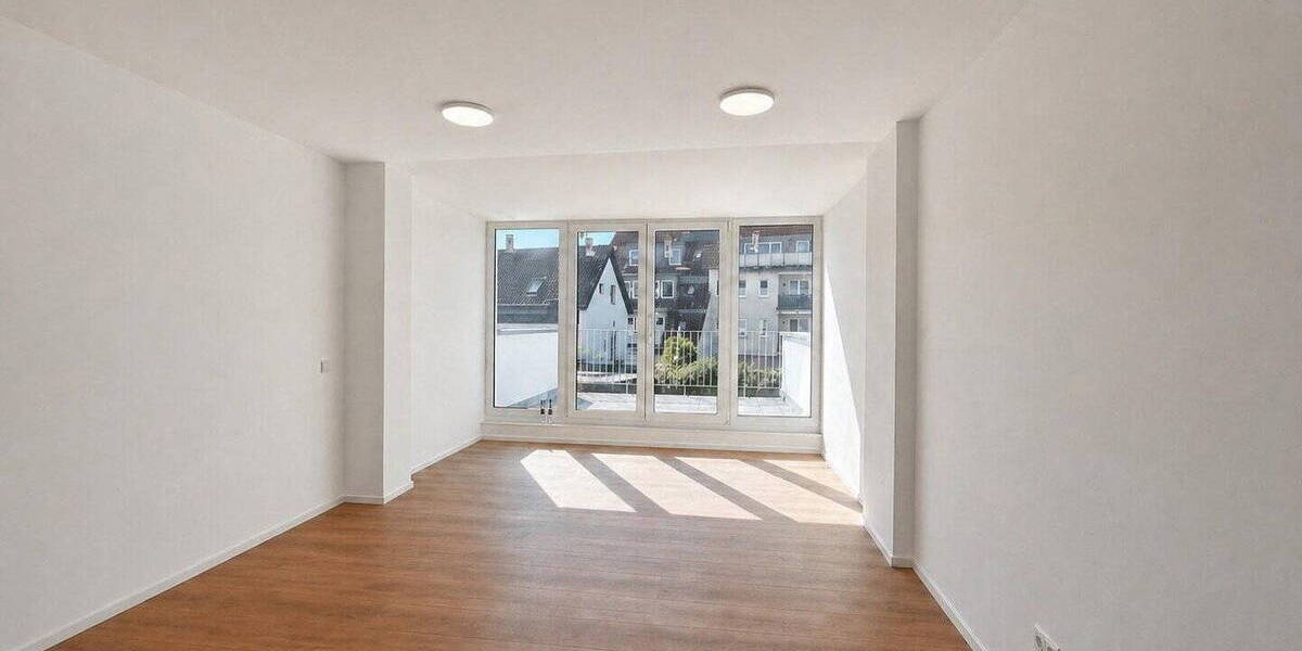 Terrassenwohnung Köln Weidenpesch - 2 Zimmer, 60 m&sup2;, 1.300&euro; | Angebot:26417644