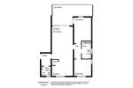 Schicke 3 Zimmer-Wohnung mit Terrasse in Leinfelden
