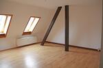 Dachgeschoßwohnung Zeitz - 2 Zimmer, 63 m&sup2;, 275&euro; | Angebot:24650232