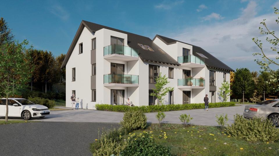 Etagenwohnung Blomberg - 2 Zimmer, 63 m&sup2;, 365&euro; | Angebot:25017084