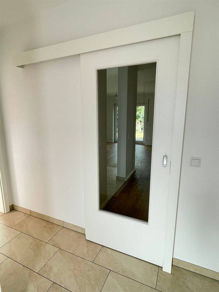 Moderne Doppelhaushälfte mit 2 Galerien und Garten zwischen Fischerhude und Lilienthal!