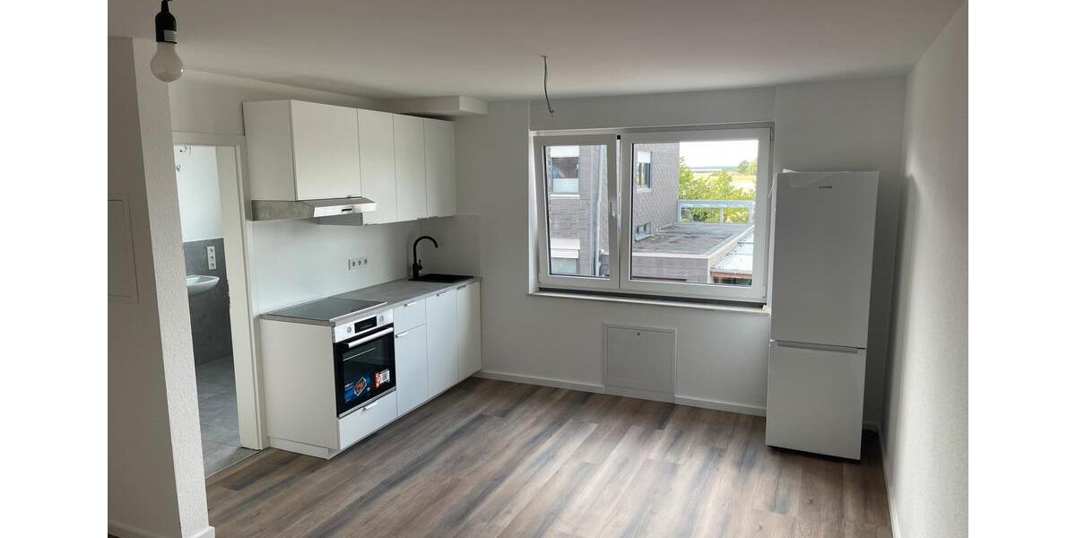 Etagenwohnung Köln Chorweiler - 1 Zimmer, 30 m&sup2;, 720&euro; | Angebot:26615159