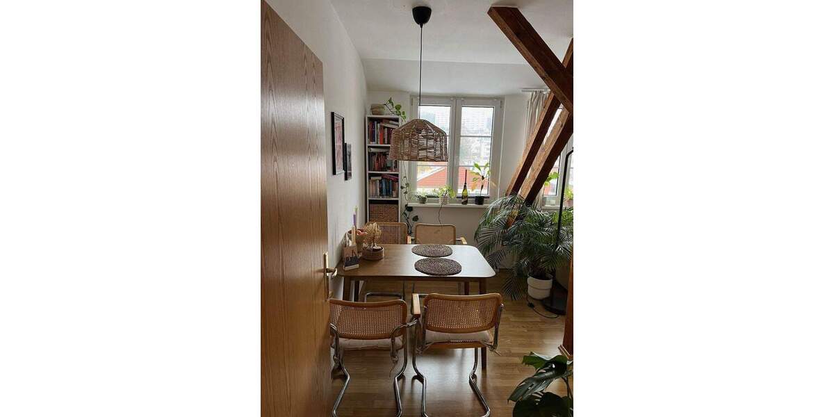 Etagenwohnung Göttingen - 2 Zimmer, 59 m&sup2;, 708&euro; | Angebot:25736352