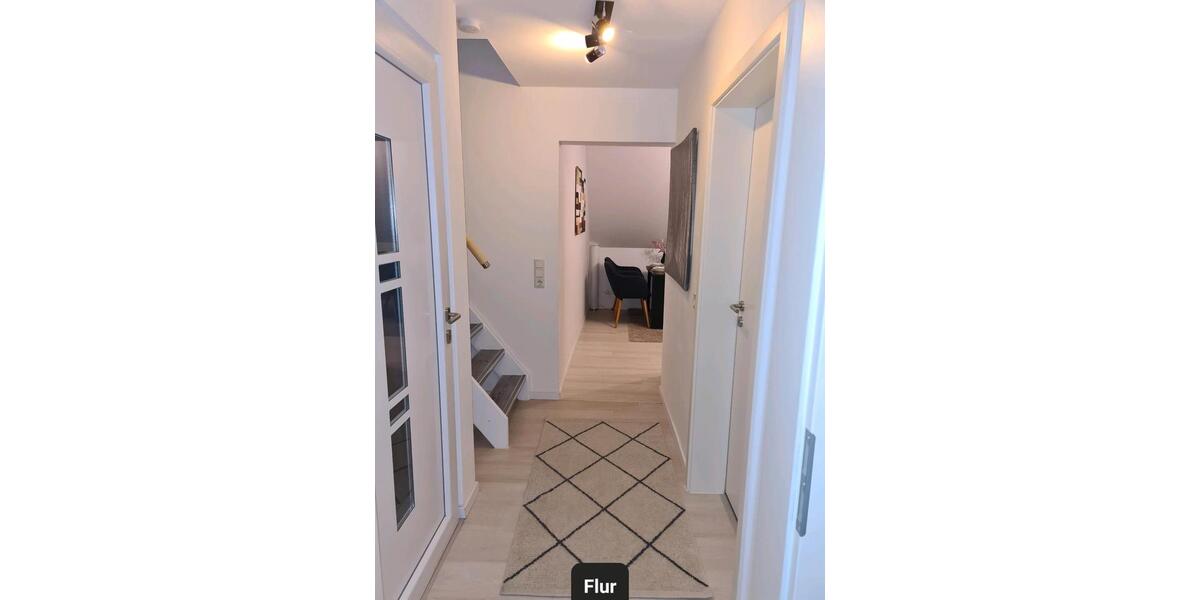 Maisonettenwohnung Gnarrenburg - 3 Zimmer, 80 m&sup2;, 730&euro; | Angebot:26588563
