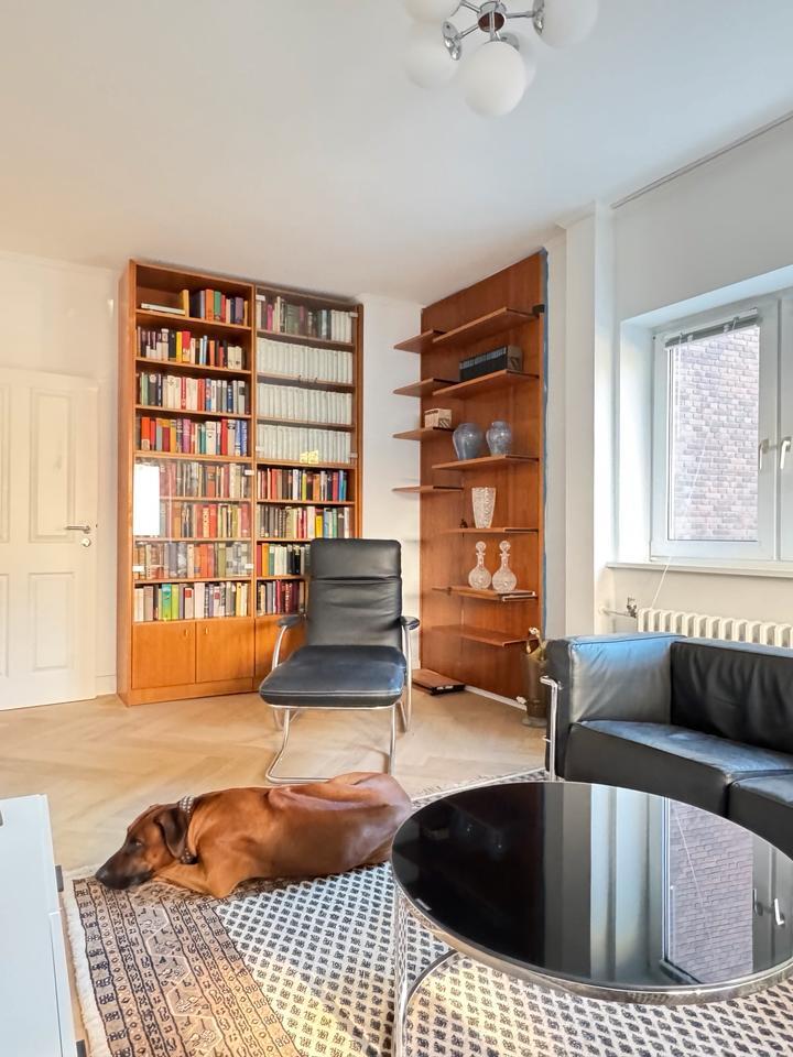 Möblierte Wohnung in Winterhude – Exklusives Wohnen auf Zeit zimmer
