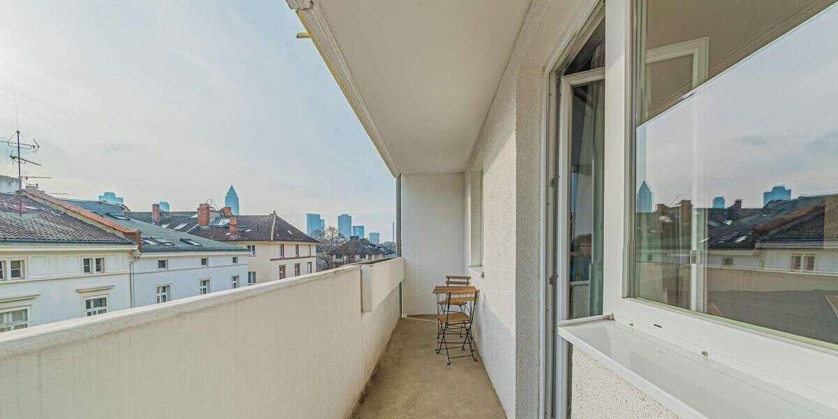 Etagenwohnung Frankfurt am Main Westend-Süd - 2 Zimmer, 66 m&sup2;, 2.490&euro; | Angebot:25661903