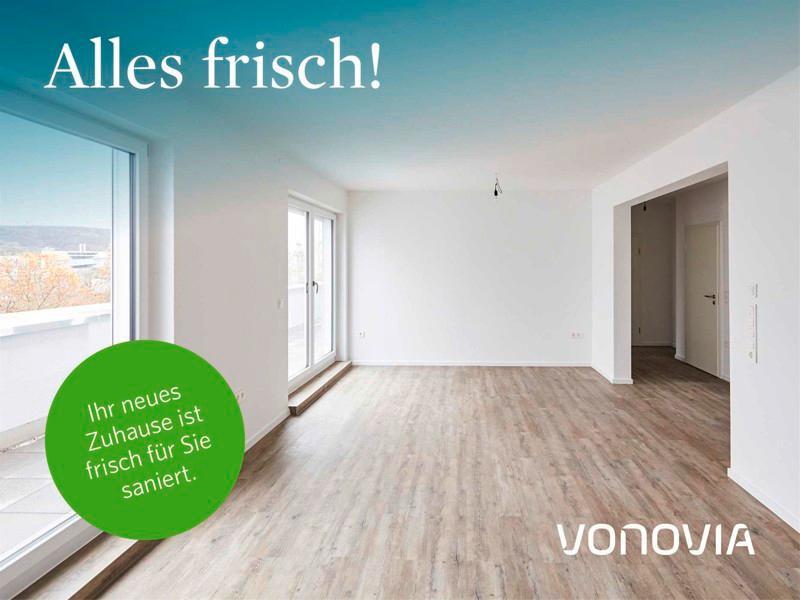 Frisch renoviert: Willkommen im neuen Zuhause!
