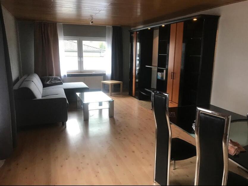 Möblierte 78qm Wohnung zimmer