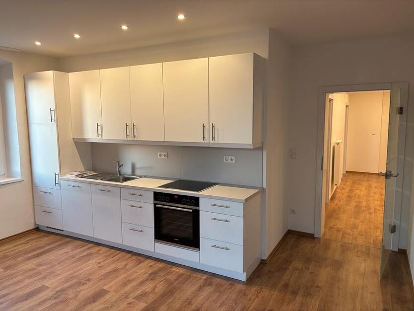 Renovierte Erdgeschoßwohnung im Herzen von Furth im Wald