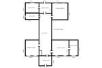 Erdgeschoßwohnung Wagenfeld - 5 Zimmer, 140 m&sup2;, 900&euro; | Angebot:26591228