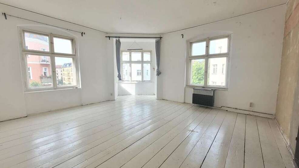 Wohnung zum Mieten in Berlin 1.642,16 € 126.32 m²