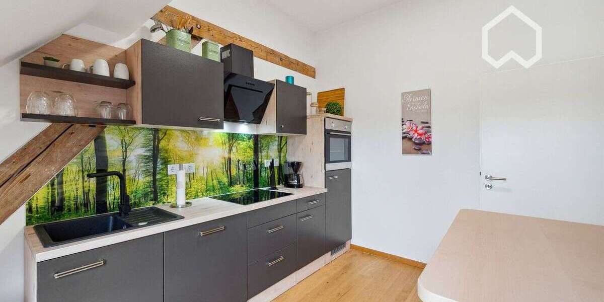 Wohnen auf Zeit in Weichering 1.490 € 2 zimmer