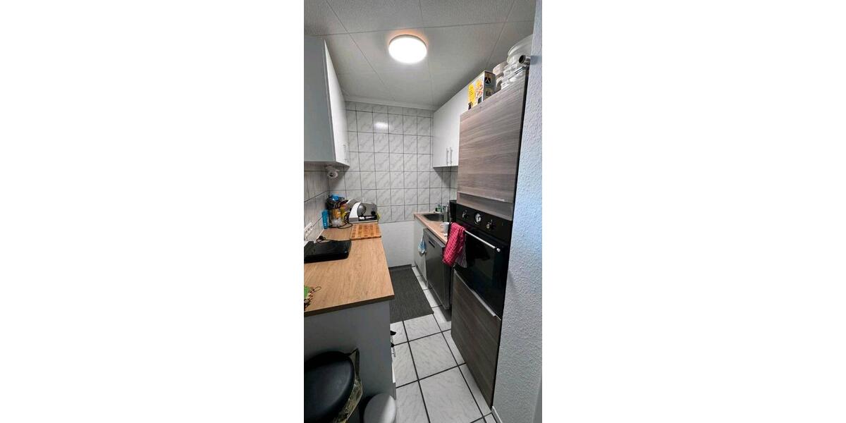 Dachgeschoßwohnung Jüchen - 2 Zimmer, 48 m&sup2;, 480&euro; | Angebot:26120975