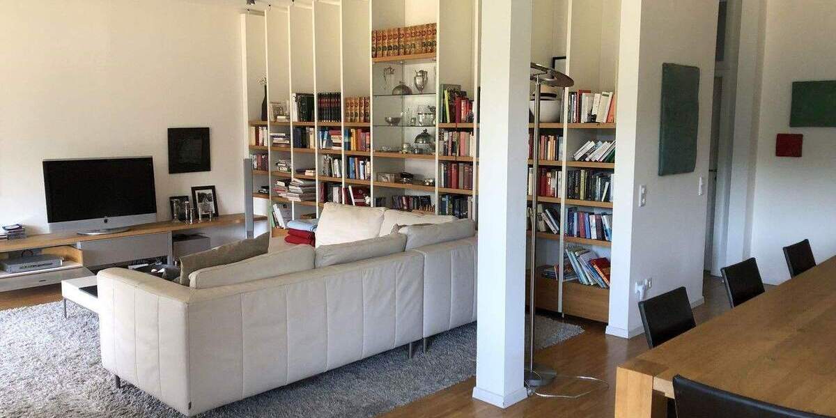 Etagenwohnung Münster Berg Fidel - 5 Zimmer, 190 m&sup2;, 2.370&euro; | Angebot:26226255