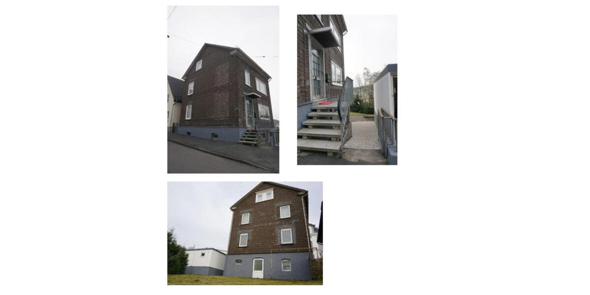 Zweifamilien-Mehrgenerationenhaus mitten in Siegen zu vermieten 6 zimmer