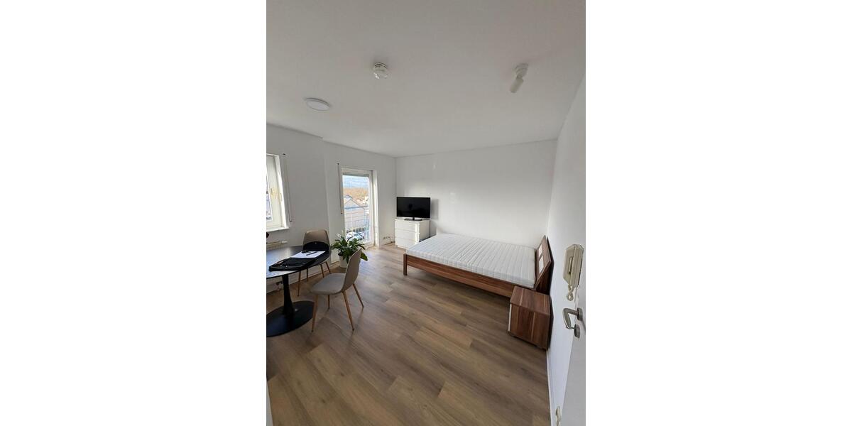 Etagenwohnung Rastatt - 1 Zimmer, 23 m&sup2;, 400&euro; | Angebot:26698183