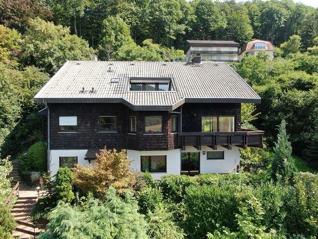 EinliegerWohnung mit tollem Ausblick in Neckarsteinach