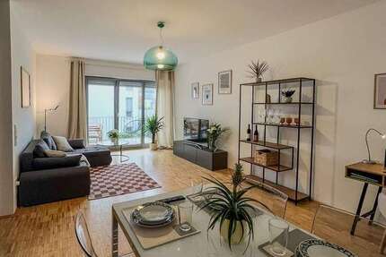 Wohnung zum Mieten in München 1.550 € 64 m²