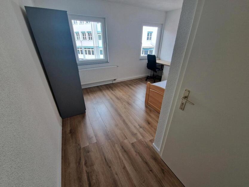 Helle moderne WG-Zimmer ggü. der DHBW, 4er WG, möbliert, Top Lage