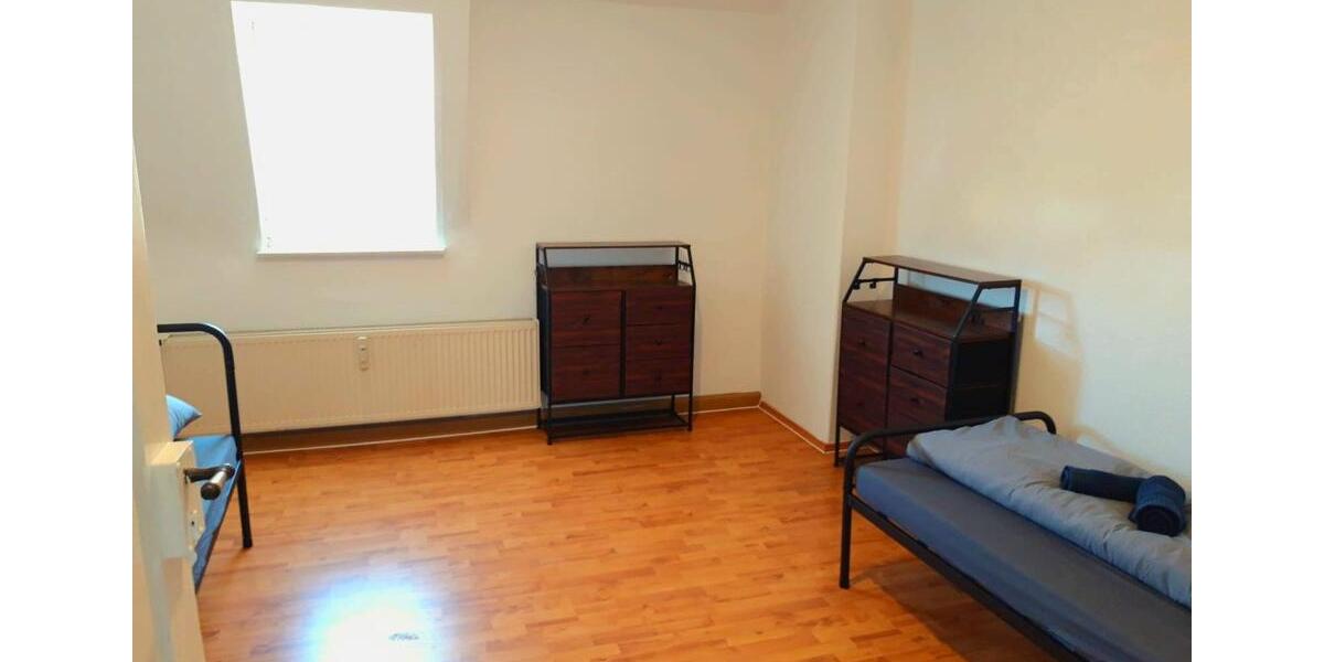 Monteurwohnung Ferienwohnung in Crimmitschau 2 zimmer