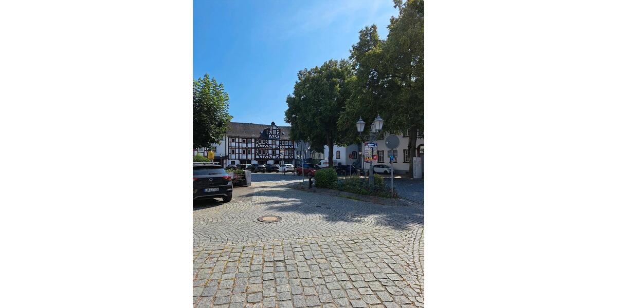 Etagenwohnung Dillenburg - 2 Zimmer, 60 m&sup2;, 615&euro; | Angebot:26534381