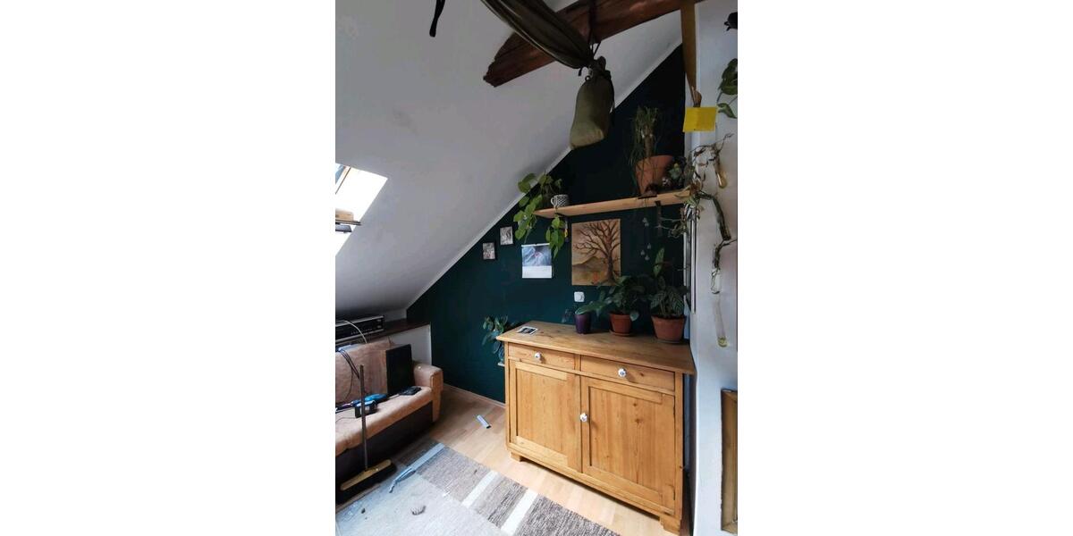 großes helles WG zimmer im Grünen in Tharandt zimmer