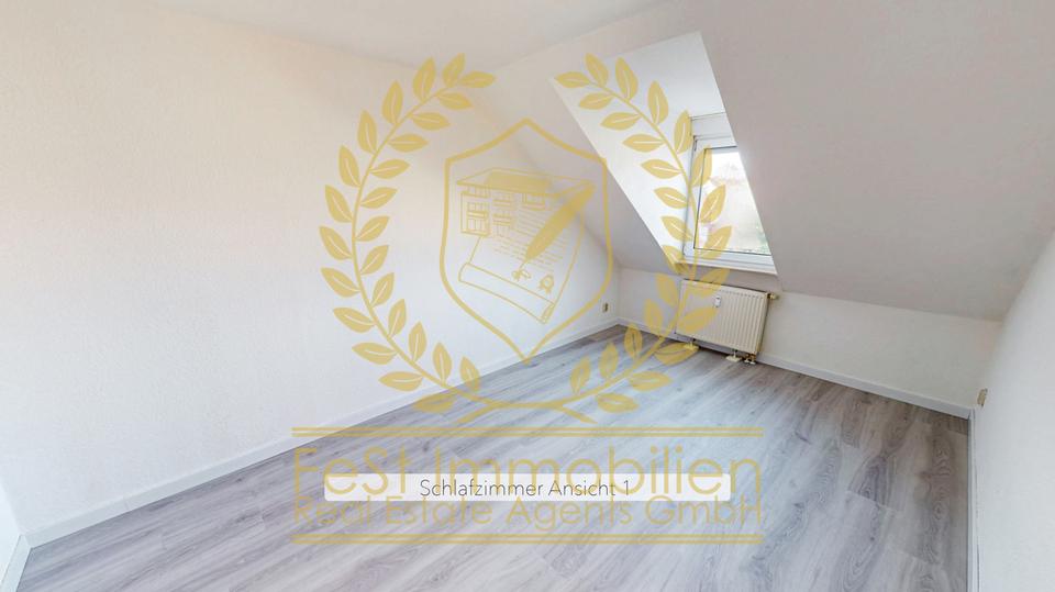 Etagenwohnung Hettstedt - 3 Zimmer, 67 m&sup2;, 490&euro; | Angebot:23820097