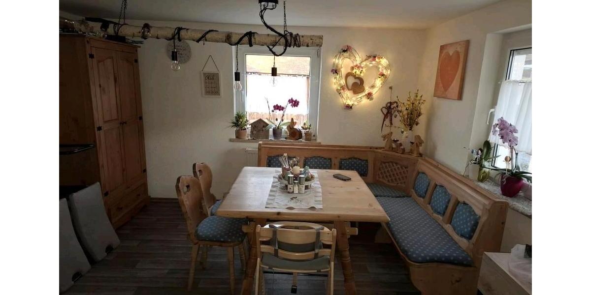 5-Zimmer Wohnung mit Garage in Arrach 5 zimmer