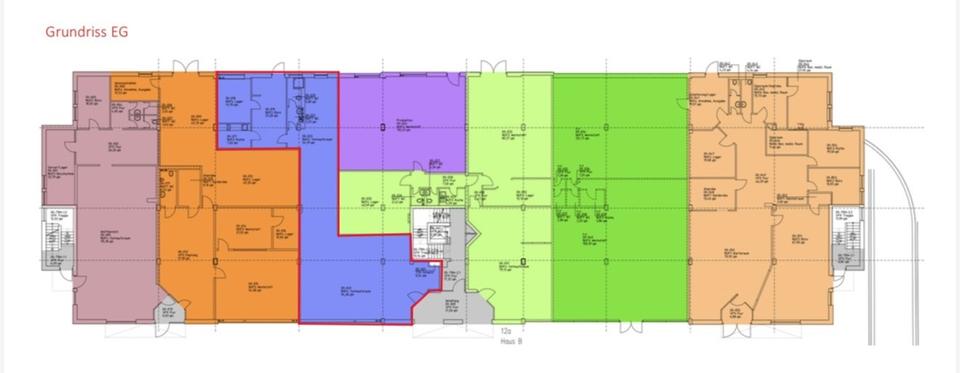 Gewerbeobjekt Regensburg Ganghofersiedlung - 13.762&euro; | Angebot:19847721