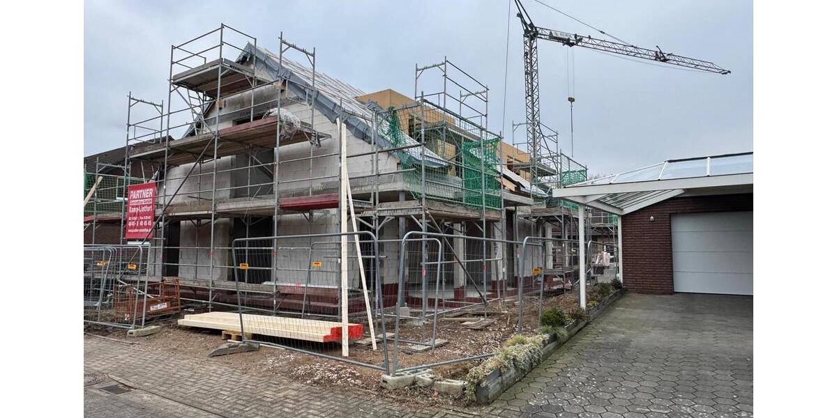 Erdgeschoßwohnung Borken - 3 Zimmer, 77 m&sup2;, 1.150&euro; | Angebot:25053248