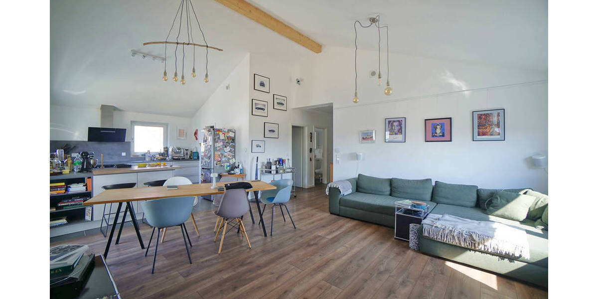 Etagenwohnung Kehl Kork - 4 Zimmer, 113 m&sup2;, 1.350&euro; | Angebot:26154865