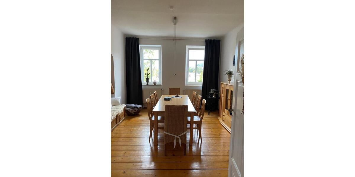 Dachgeschoßwohnung Bad Kissingen - 3 Zimmer, 95 m&sup2;, 1.100&euro; | Angebot:26422225