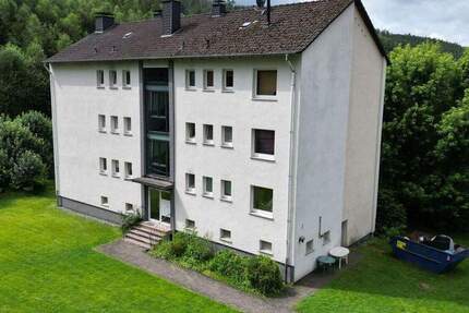 Wohnung Hagen / Rummenohl Dahl - 3 Zimmer, 67 m&sup2;, 450&euro; | Angebot:25089280