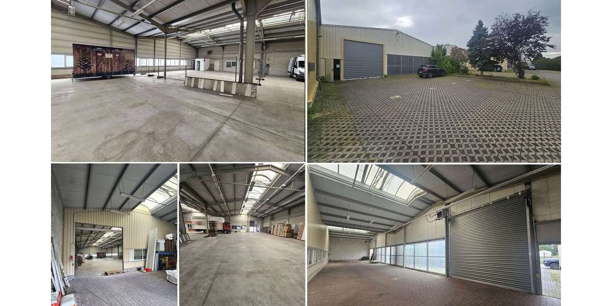 Gewerbeobjekt Markkleeberg - 4.250&euro; | Angebot:26236926