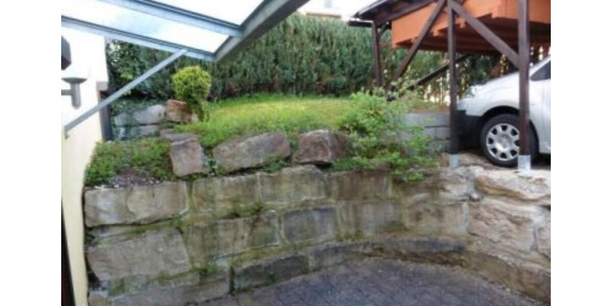 Single-Appartement kpl. möbliert, Nähe Forsthochschule & Bahnhof 1 zimmer