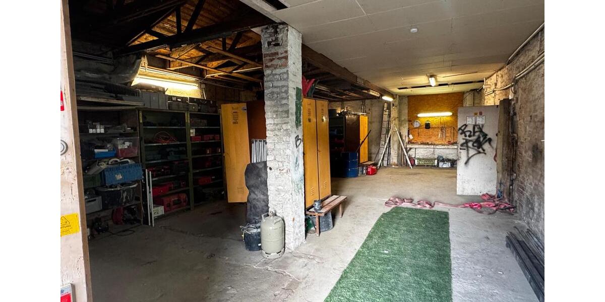 Gewerbeobjekt Hannover Linden-Limmer - 2.900&euro; | Angebot:26170912