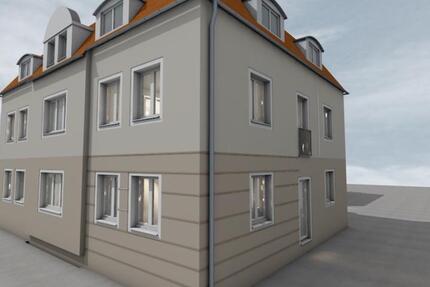 Kernsanierte 2 Zimmer Erdgeschosswohnung in Ottobeuren zimmer